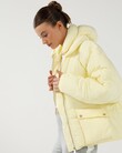 PLUTO PUFFER JACKET (YELLOW)