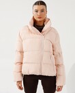 JUPITER PUFFER JACKET (LIGHT PINK)