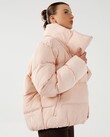 JUPITER PUFFER JACKET (LIGHT PINK)