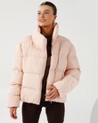 JUPITER PUFFER JACKET (LIGHT PINK)