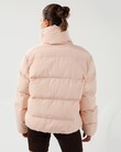 JUPITER PUFFER JACKET (LIGHT PINK)