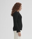 THE CLEO TOP (BLACK)