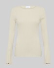 THE CLEO TOP (CREAM)