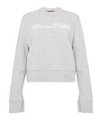 JAMES LOGO CREW SWEATSHIRT (GREY MARLE)