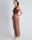 JORDAN HIGH WAISTED TRACK PANT (MOROCCO)