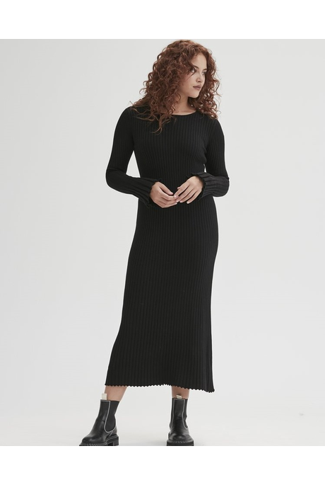 THE CLEO DRESS (BLACK)