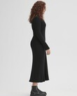 THE CLEO DRESS (BLACK)