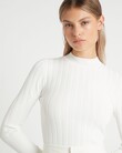 CELLE LONG SLEEVE TOP (IVORY)