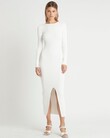 CELLE REVERSIBLE DRESS (IVORY)