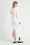 CELLE REVERSIBLE DRESS (IVORY)