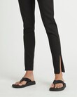 ANDRE ZIP PANT (BLACK)