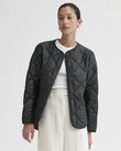 THE CECILE JACKET (BLACK)