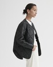 THE CECILE JACKET (BLACK)