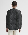 THE CECILE JACKET (BLACK)