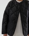 THE CECILE JACKET (BLACK)