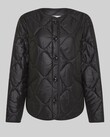 THE CECILE JACKET (BLACK)