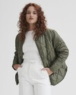 THE CECILE JACKET (GREEN)