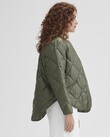 THE CECILE JACKET (GREEN)