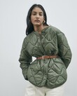 THE CECILE JACKET (GREEN)