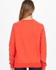 BONDI CREW SWEATSHIRT (WATERMELON)