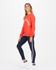 BONDI CREW SWEATSHIRT (WATERMELON)