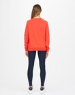BONDI CREW SWEATSHIRT (WATERMELON)