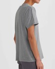 VERTE TEE (GREY MARLE)