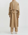 TANNER TRENCH COAT (CHINO)