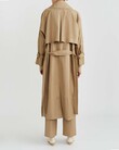 TANNER TRENCH COAT (CHINO)