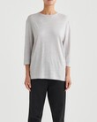WALKER TEE (NIL GREY)