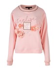 NEVER CREW HOW MUCH SWEATSHIRT (PINK)