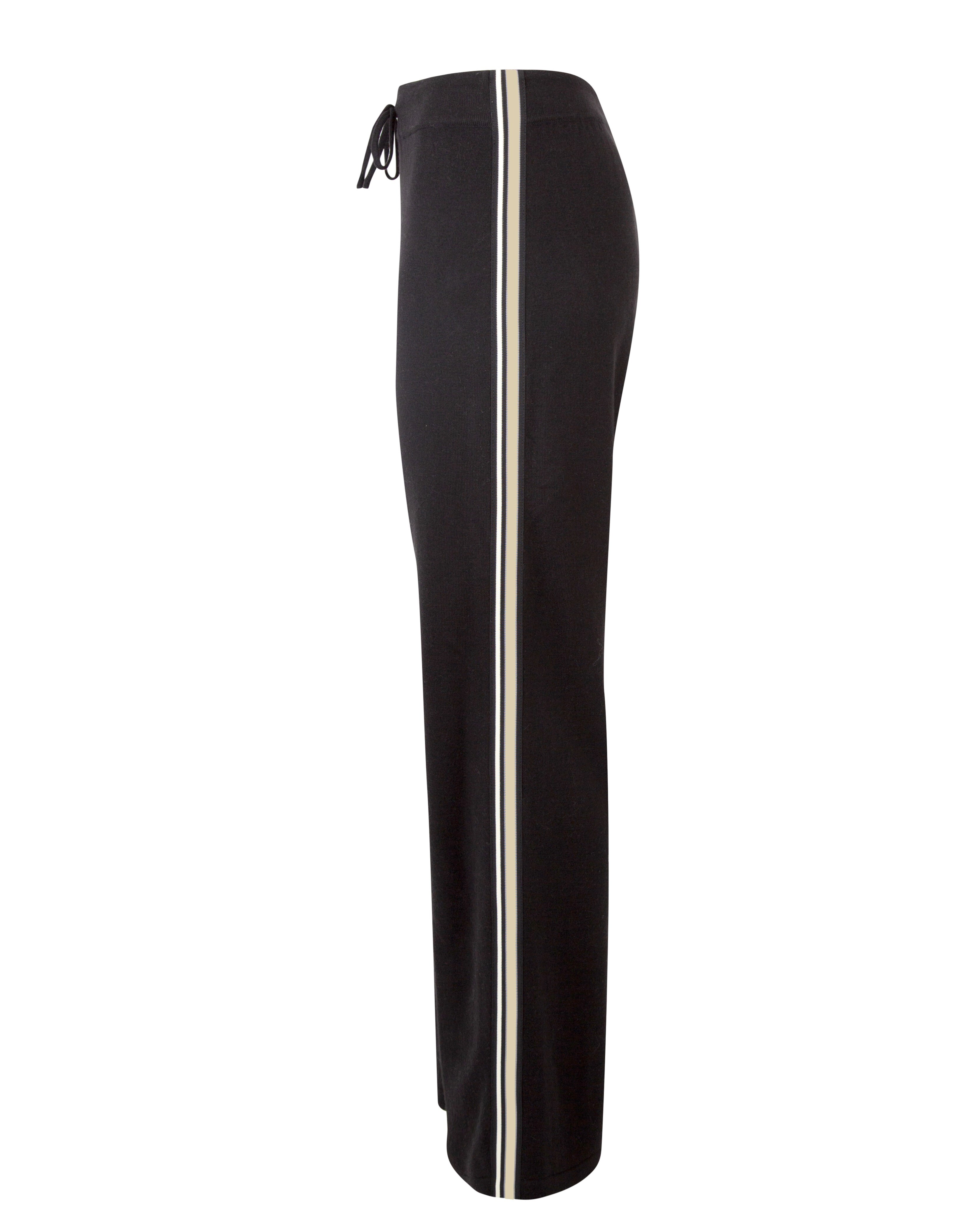 JOG MY MEMORY TROUSER (BLACK)- TRELISE COOPER WINTER 21 Boxing Day Sale