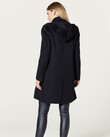 PRESTON WOOL COAT (NAVY)