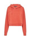 JORDAN LOGO HOODIE (VERMILLION)