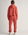 JORDAN HIGH WAISTED TRACK PANT (VERMILLION)