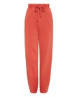 JORDAN HIGH WAISTED TRACK PANT (VERMILLION)