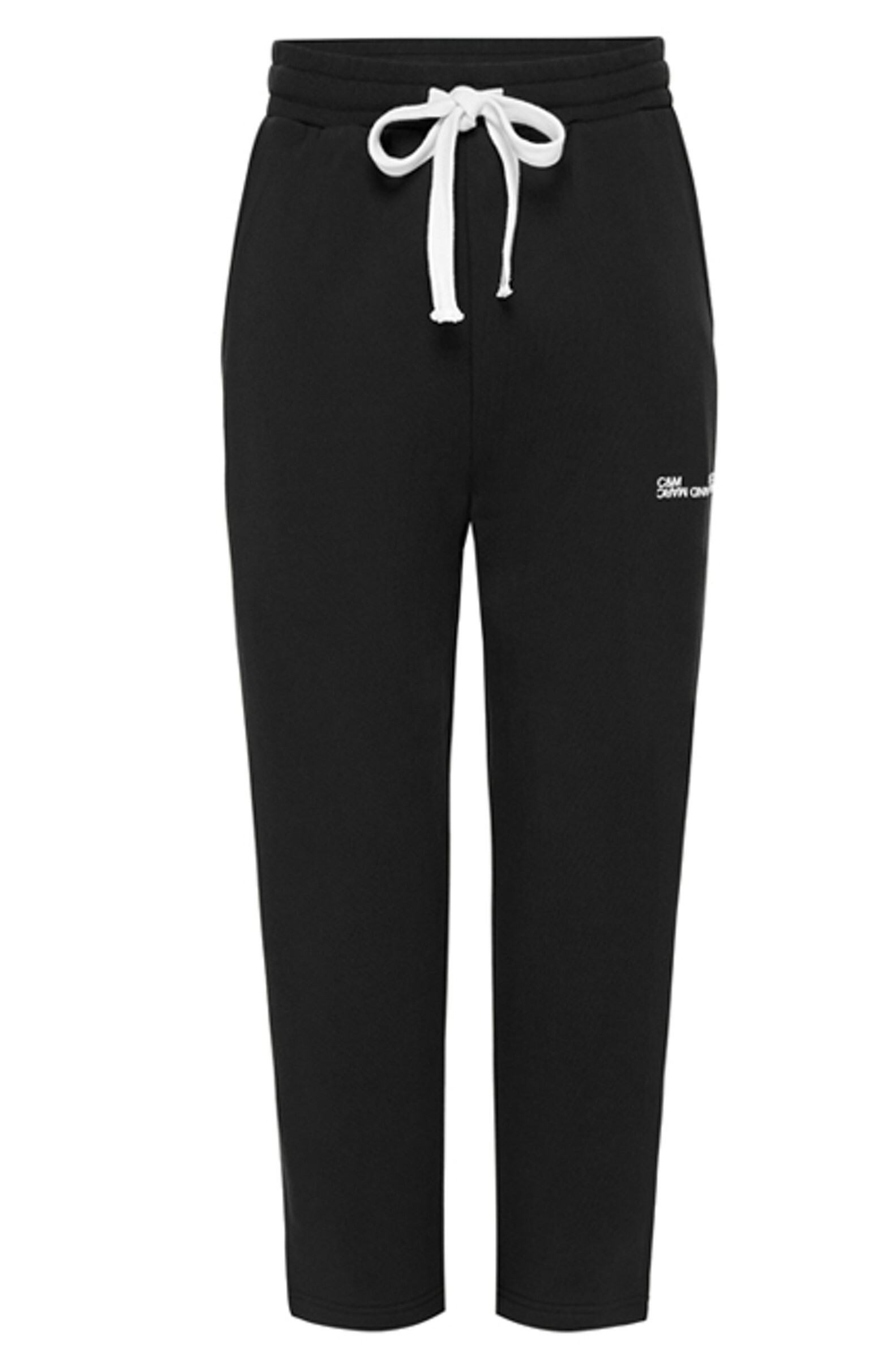 LOGAN 2.0 TRACKPANT BLACK CAMILLA AND MARC WINTER 21 Boxing Day Sale