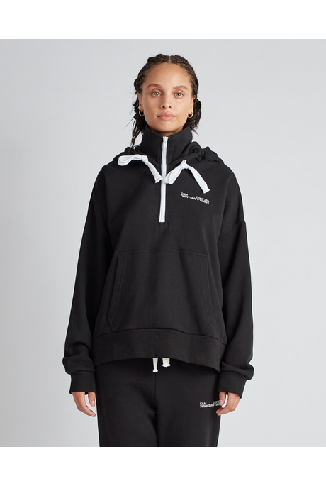 LOGAN 2.0 HOODIE (BLACK)