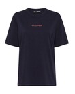GEORGE 2.0 TEE (FRENCH NAVY/RED)