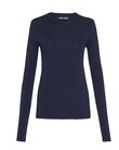 PARK LONG SLEEVE TEE (FRENCH NAVY)