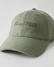JORDAN FELT CAP (SAGE)