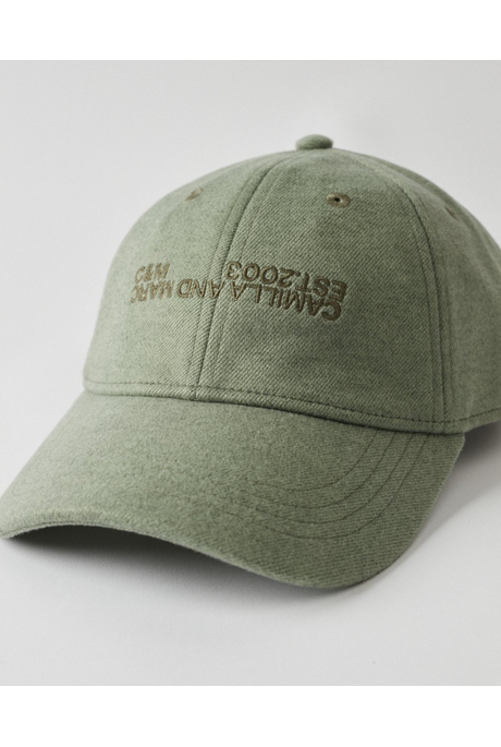 JORDAN FELT CAP (SAGE)