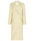 SOMERS COAT (CITRUS CHECK)