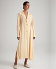 XEROS SHIRT DRESS (BUTTERMILK)