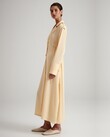 XEROS SHIRT DRESS (BUTTERMILK)