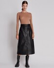 NILE SKIRT (BLACK)