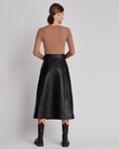 NILE SKIRT (BLACK)