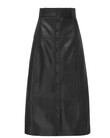 NILE SKIRT (BLACK)