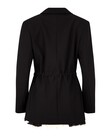 DRAW THE LINE JACKET (BLACK)