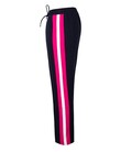 MAKE TRACK PANTS (NAVY/PINK)